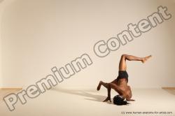 Breakdance reference poses of Enrique